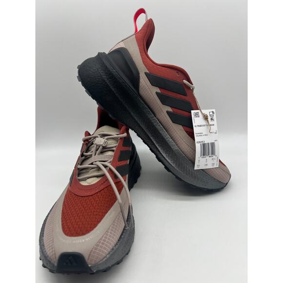 adidas Ultra Boost 5X TR Preloved Ruby Men Size 6.5 IG9353 New - Picture 5 of 16